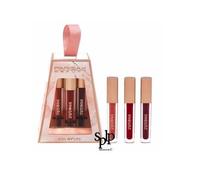 Parisax Beauty Coffret trio 3 gloss Kiss My Lips