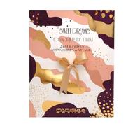Parisax Calendrier de l'Avent Cosmétique - Advent Calendar - Femme - Style Glam - Pour les Femmes et les Amateurs de Cosmétiques