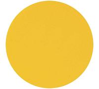 ParisAx Ombres à Paupières Mat Jaune 4 g