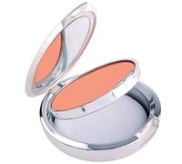 ParisAx Poudre Compacte avec Houppette Beige Doré 11 g