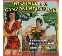 Parise Enzo - Stornelli E Canzoni Spiritose