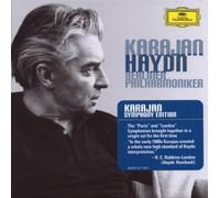 Pariser & Londoner Sinfonien (Karajan-Edition) Herbert von Karajan