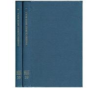 Parish Clerks' Bede Roll 2 Volume Set