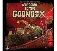 Parish PMD Smith, Snowgoons and Sean Strange Present Welcome To The Goondox by EPMD's Parish PMD Smith & Goon Musick Presents: (2013) Audio CD