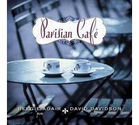 Parisian Caf‚ by Adair Beegie [CD] NEUF