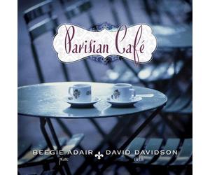 Parisian Cafe by Beegie^Davidson, David Adair (2009-06-30)