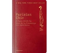 Parisian Chic: A Style Guide by Ines de la Fressange