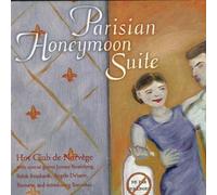 Parisian Honeymoon Suite