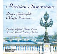 Debussy / Poulenc / - Parisian Inspirations [New CD]