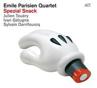 Parisien Emile Quartet – Spezial Snack – CD – A.C.T.
