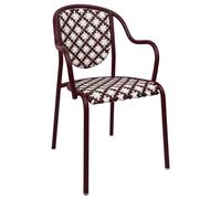 Parisienne 21 Pont Fauteuil Extérieur Fermob - FERMOB 7342XXYY