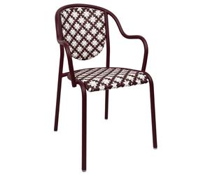 Parisienne 21 Pont Fauteuil Extérieur Fermob - FERMOB 7342XXYY