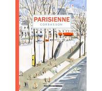 Parisienne - Dominique Corbasson - Beaulet Alain - broché - Bande dessinée