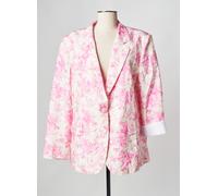 parisienne et alors vestes femme de couleur rose 38
