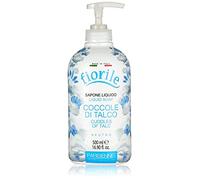 PARISIENNE FIORILE Récipient liquide Coccole Di TALCO 500 ml