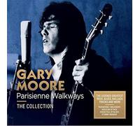 Gary Moore – Parisienne Walkways – The Collection – CD