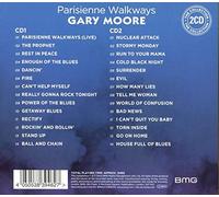 Parisienne Walkways-The Collection [CD] NEUF