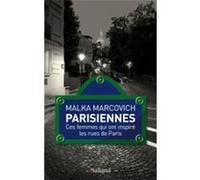 Parisiennes ned Malka Marcovich (Auteur)