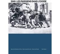 Parisiens dans l'exode (Les) Collectif (Auteur)