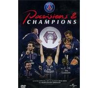 PSG & Champions Saison 2012-2013