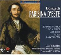 Dynamic – Parisina d'Este Soli – Import