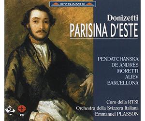 Parisina d'Este