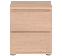 Parisot Chevet 2 tiroirs