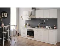 Parisot Meuble Haut Spott 80 cm - Blanc