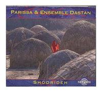 Parissa & Ensemble Dastan – Shoorideh – Membran