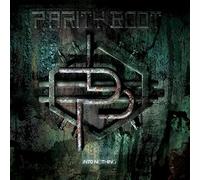 Parity Boot - Into Nothing