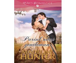 Pariul unui gentleman - Madeline Hunter