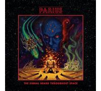 Parius – The Signal Heard Throughout Space – CD – Neuf