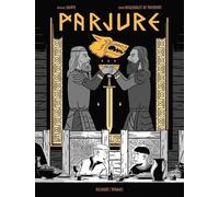 Nicolas Savoye – Parjure – Bande dessinée – Cartonné – Delcourt