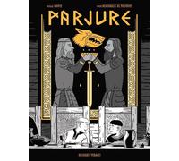 Parjure - Nicolas Savoye - Delcourt - cartonné - Bande dessinée