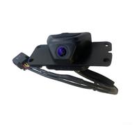 Park Assist Caméra arrière pour Kia Forte 2019 2020 Trunk Backup View Lens Étanche Nuit ABS Shell OEM 99240m6000 Installation Noir
