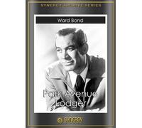 Park Avenue Lodger (1937) George O'Brien [DVD]