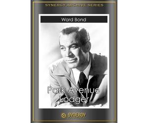 Park Avenue Lodger (1937) George O'Brien [DVD]