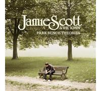 Jamie Scott – Park Bench Theories – CD – Import