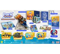 PARK BEYOND IMPOSSIFIED EDITION PS5 PlayStation 5 Collector (Sony Playstation 5)