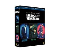 Coffret La Trilogie De La Vengeance Blu-ray
