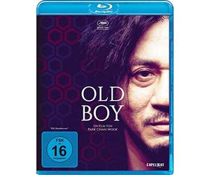 Park Chan-Wook - Oldboy [Blu-ray]