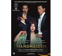 Park Chan Wook - The Handmaiden Collection [Import]