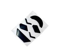 PARK convient pour 1 ensemble pour G903 / G903 Hero Mouse Skatez Mice Feet Sticker Noir-CHENG DU SI