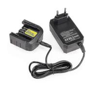 PARK convient pour 10,8 V, 14,4 V, 20 V pour chargeur de batterie Li-ion Black-Decker, perceuse électrique