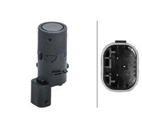 Park Distance Capteur Contrôle Droit 3-Pin (6PX 358 141-631) OEM Hella