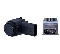 Park Distance Capteur Contrôle Rond 3-Pin (6PX 358 270-231) OEM Hella