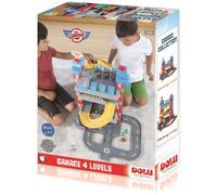 Park Garage Avec 4 Niveaux