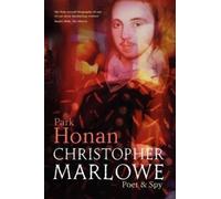 Park Honan Christopher Marlowe (Poche)