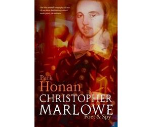 Park Honan Christopher Marlowe (Poche)