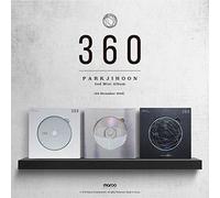 Park Ji Hoon - 360 [Import]